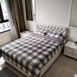 Happy Holiday,I-Soho, I-City, Shah Alam ,Free Wifi & Parking