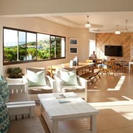 Plett Beachfront Guest House, hotel in Plettenberg Bay