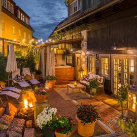 Boutique-Hotel & Wellness Goldenes Fass Meißen, hotel v destinaci Meißen