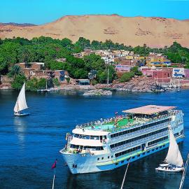 SUNRISE Mahrousa Cruise