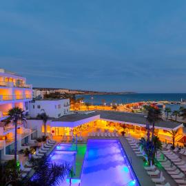 Limanaki Beach Hotel & Suites, hotell sihtkohas Ayia Napa