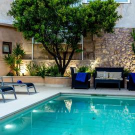 Villa Horta 55, hotel in Pollença