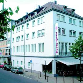 Rosenhotel, hotel sa Zweibrücken