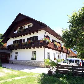 Accommodation Resman, hotel en Bohinj