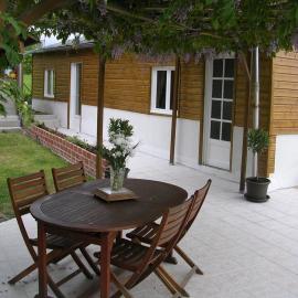 CHEZ PIMLINE, hotel em Saint-Aubin-sur-Quillebeuf