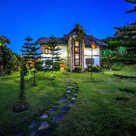 Chalet Schönenberg, hotel in Guaramiranga