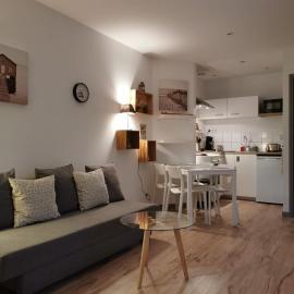 La maisonnette au centre ville