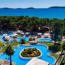 Amadria Park Beach Hotel Niko, viešbutis Šibenike