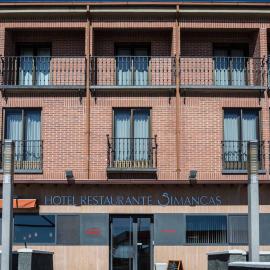 Hotel Simancas, hotel in Simancas