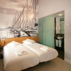 Hosteria Santander, hotel i Santander