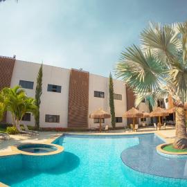 Sofisticatto Park Hotel, hotel v destinácii Formosa