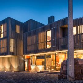 Hotel Ochsen Post, hotel em Tiefenbronn