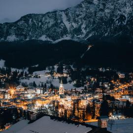 Eight Cortina, hotel v destinaci Cortina dʼAmpezzo