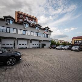 Dr House, hotel v destinácii Mioveni