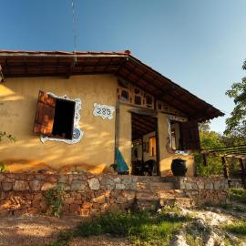 Casa Aconchego do Sol 5 minutos do centro