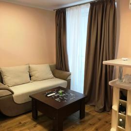 уютная студия в Резине, hotel u gradu 'Rezina'