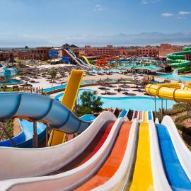 Pickalbatros Aqua Fun Club All Inclusive, hotel u gradu Marakeš