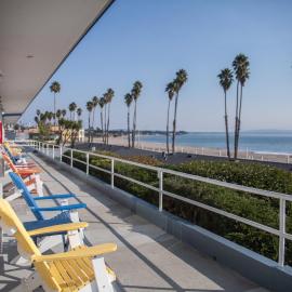 Beach Street Inn and Suites, hotel in Santa Cruz