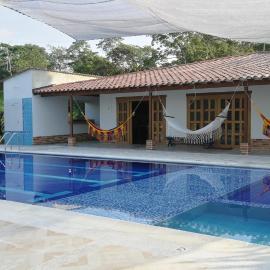 Villa Ilusion 88, hotelli kohteessa Puerto Boyacá