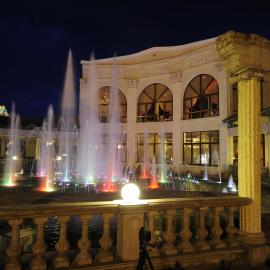 Fontan, Hotel in Tschornomorsk