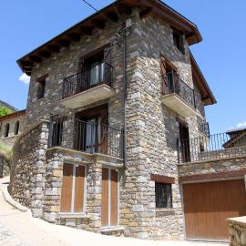 Casa Los Huertos, hotel di Sahun