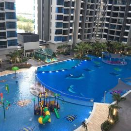 ATLANTIS RESIDENCE@FANN HOMESTAY
