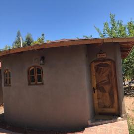 Cabañas Terra Pocuro, hotelli kohteessa Los Andes