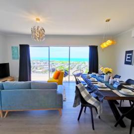 Breathtaking sea view house叹为观止全海景别墅, hotel in Oamaru