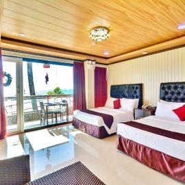 Diamond Water Edge Resort, hotelli Boracaylla