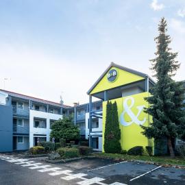 B&B HOTEL Lille Seclin Unexpo, hotelli kohteessa Seclin