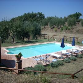 PODERE CAPANNE, hotel i Sinalunga