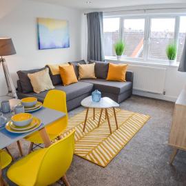 Anstey Heights Apartments, hotel in Bristol