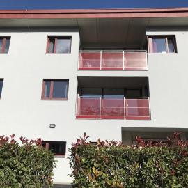 Viesnīca Posthof Apart . Zimmer pilsētā Cirle