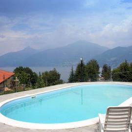 Oleandro Balcony 5 - Menaggio by LoveComo, hotel sa Menaggio