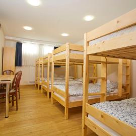 Hostel Delalut