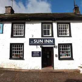 The Sun Inn, hotel en Dent