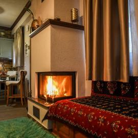 La Casa Calda Metsovo