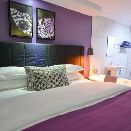 Serurubele Boutique Hotel, hotel a Tasakani