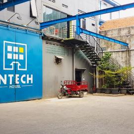 Intech Hostel, hotel a Bandung