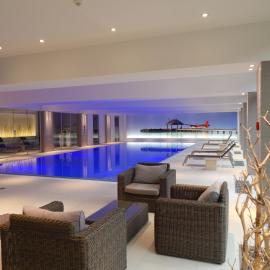 Parc Hotel Alvisse, hotelli Luxemburgissa