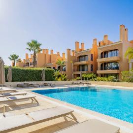 Apartamentos Vila Sol K