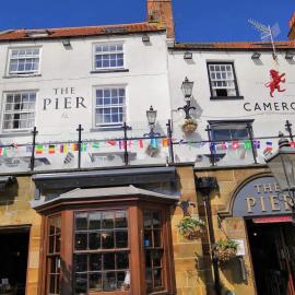 The Pier Inn, hotel in Whitby
