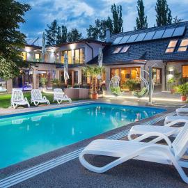Alzbeta resort - Aqua & Wellness