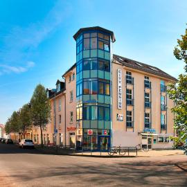 City-Pension Dessau-Roßlau, hotel em Dessau