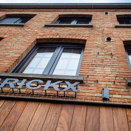 Vakantiehuis Brickx