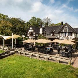 Thorpe में, होटल The Bentley Brook Inn