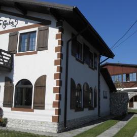 Hanul Moara Veche pensiune restaurant, hotel a Berca