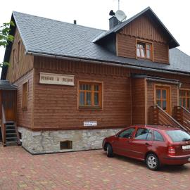Penzion U mlýna, hotel in Rejvíz
