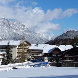 Hotel Post, hotel v Ramsau am Dachsteinu