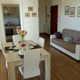 casa vacanze, via delle margherite 3